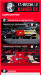 Mobile Screenshot of fahrschule-rainerdx.at